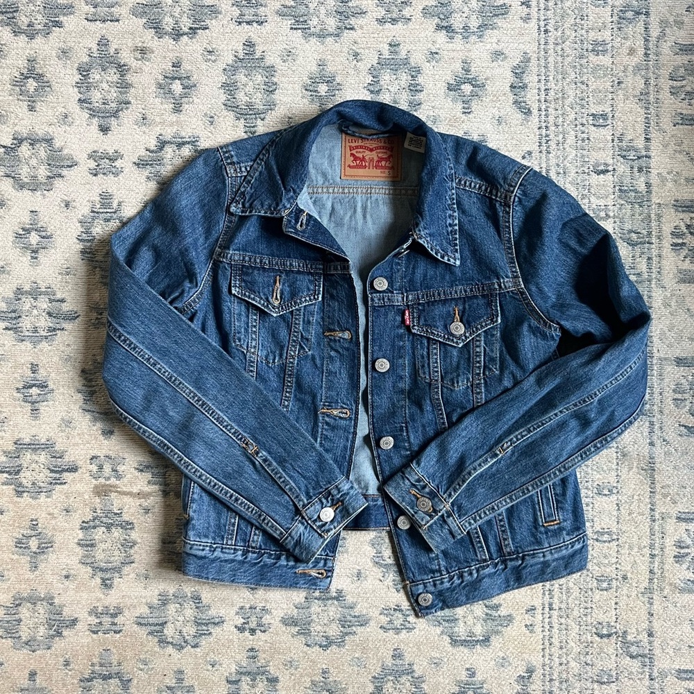 Levi’s Women’s Denim Jacket